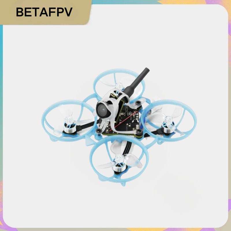 Drone Racing Vtx - BETAFPV Air75 II Quadricottero Brushless Whoop,