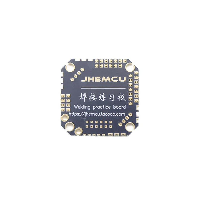 Drone Racing Battery - Scheda pratica di saldatura per controller
