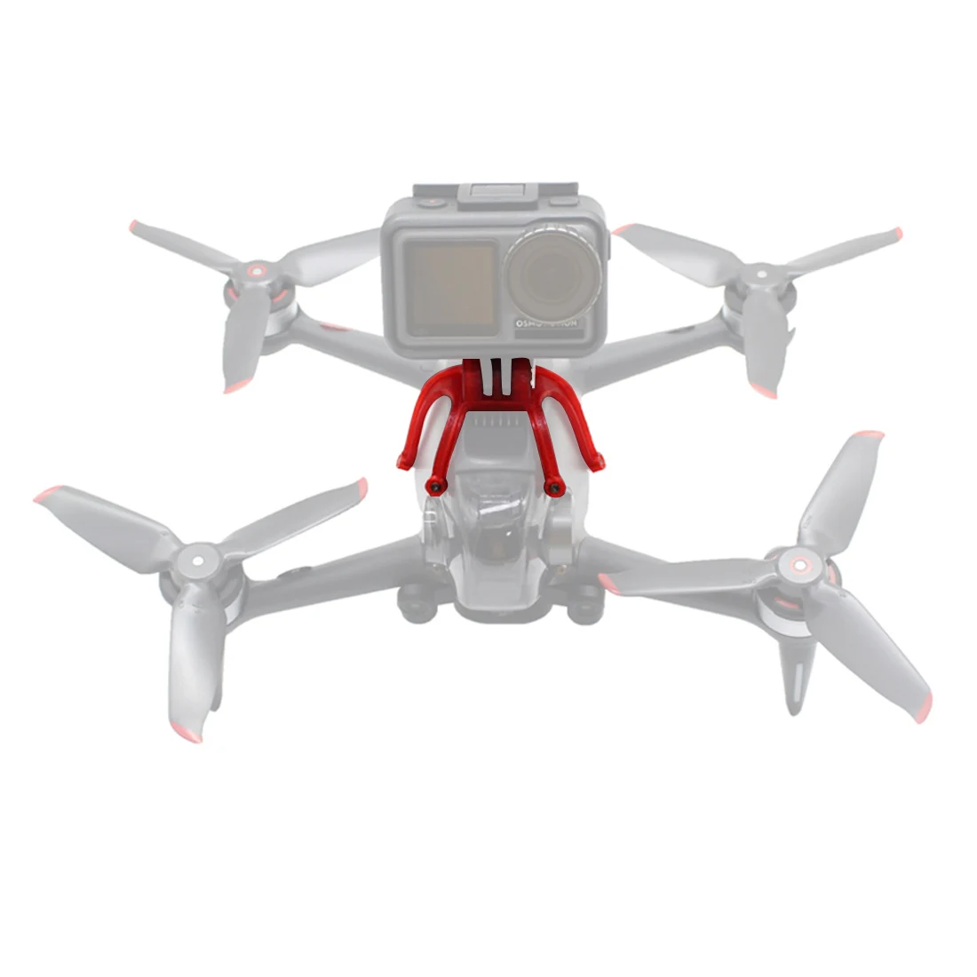 Drone Racing Vtx - Staffa di montaggio in TPU stampata