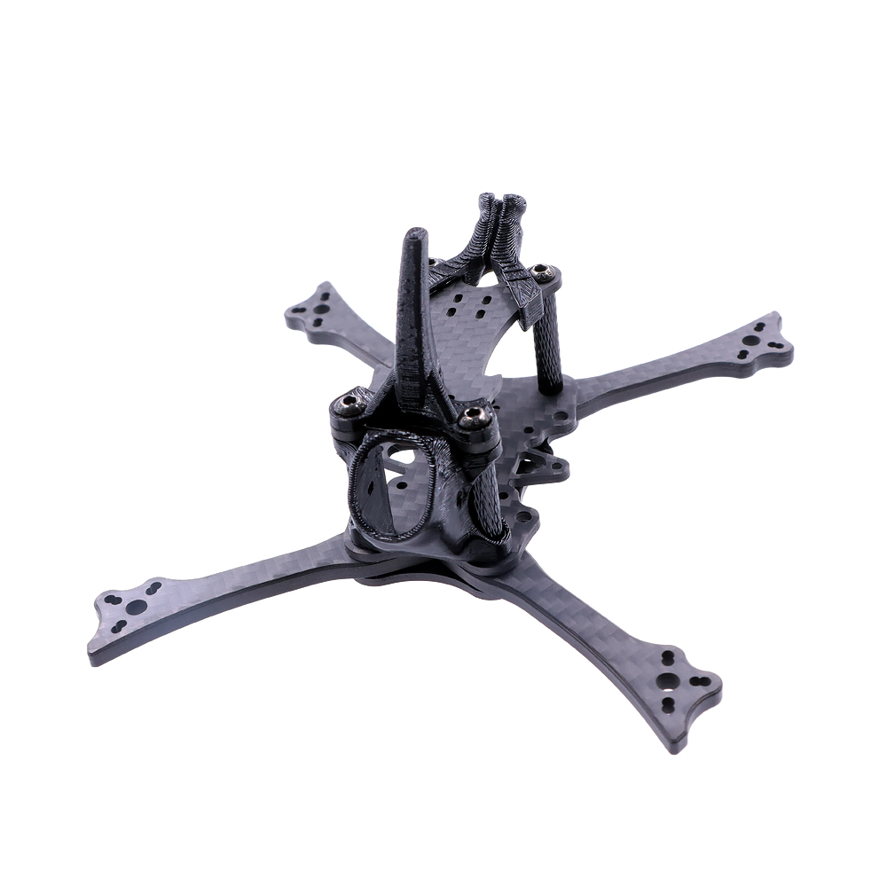Drone Racing Vtx - AlfaRC 3 pollici Beetle-3 Kit telaio