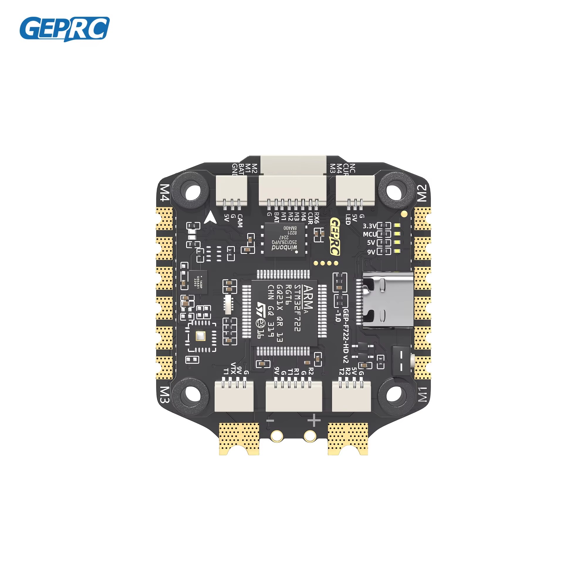 GEPRC TAKER F722 V2 Controllo  - Drone Racing Esc recensione e prezzo