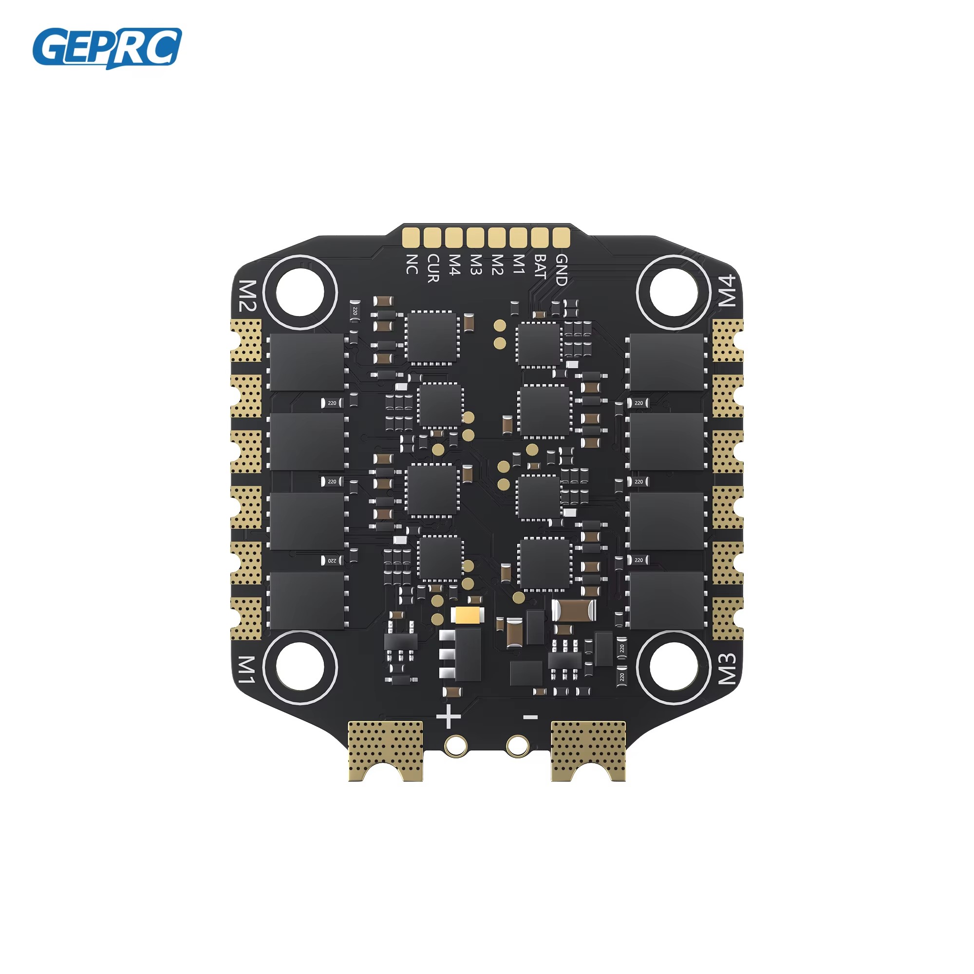 GEPRC TAKER F722 V2 Controllo  - Drone Racing Esc recensione e prezzo