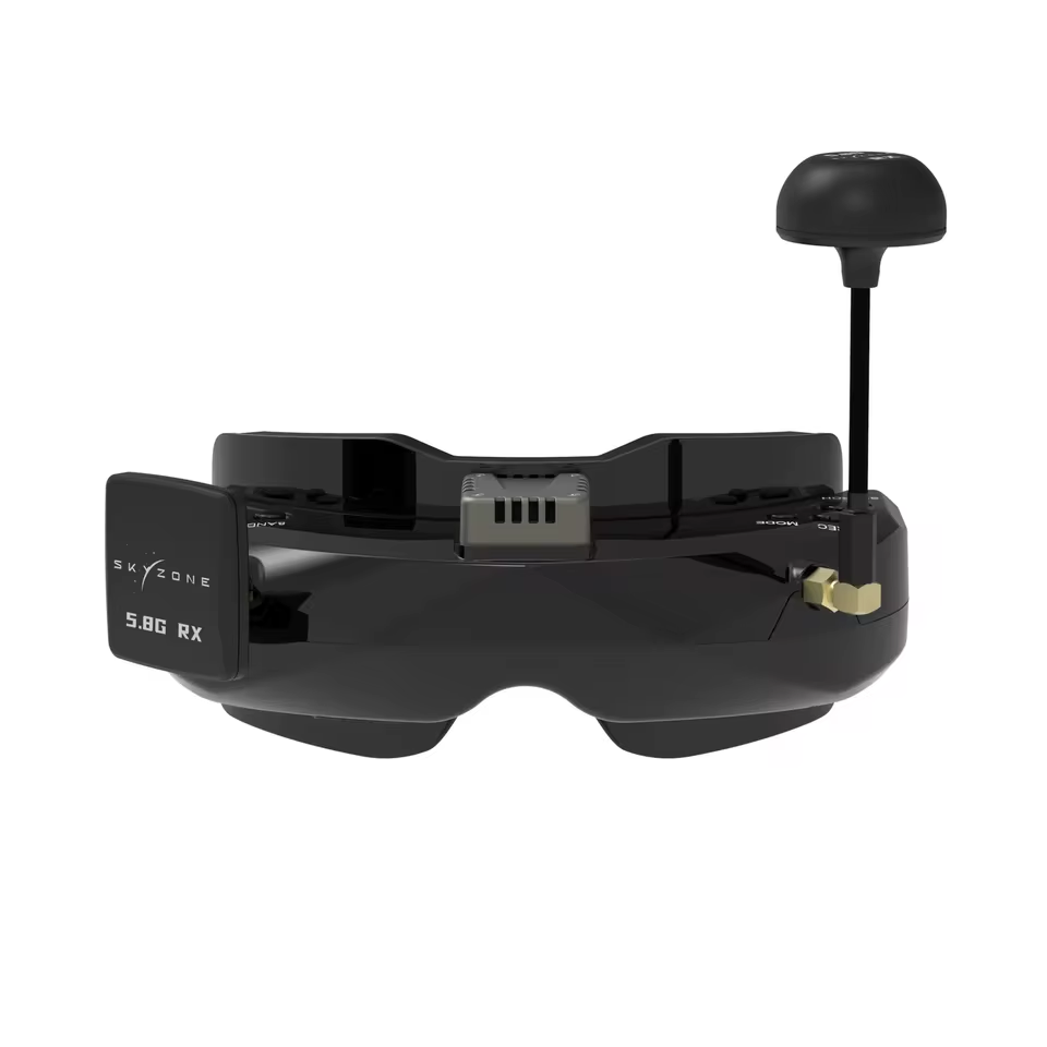 SKYZONE SKY02O OLED 5.8GHz 2S- - Drone Racing Goggles recensione e prezzo