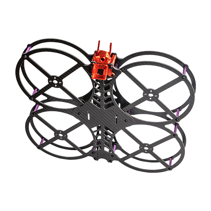 Flyroun Kit telaio da corsa FP - Drone Racing Gate recensione e prezzo
