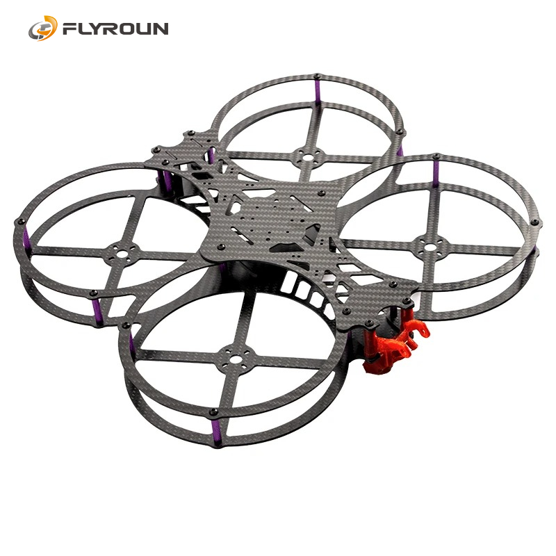 Flyroun Kit telaio da corsa FP - Drone Racing Gate recensione e prezzo