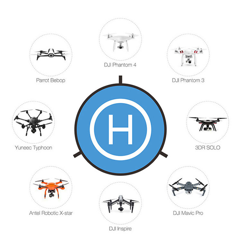 55 centimetri Drone Quadcopter - Drone Racing Gate recensione e prezzo