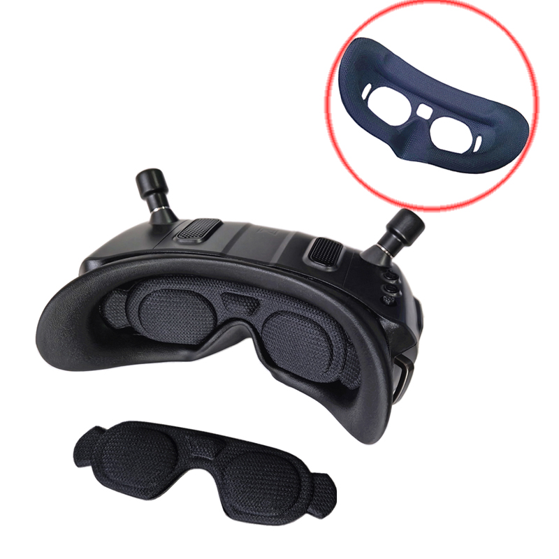 FPV Occhiali digitali Sostituz - Drone Racing Goggles recensione e prezzo
