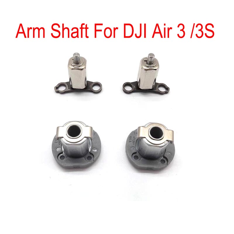 Albero del braccio anteriore d - Dji Drone Air 3 recensione e prezzo