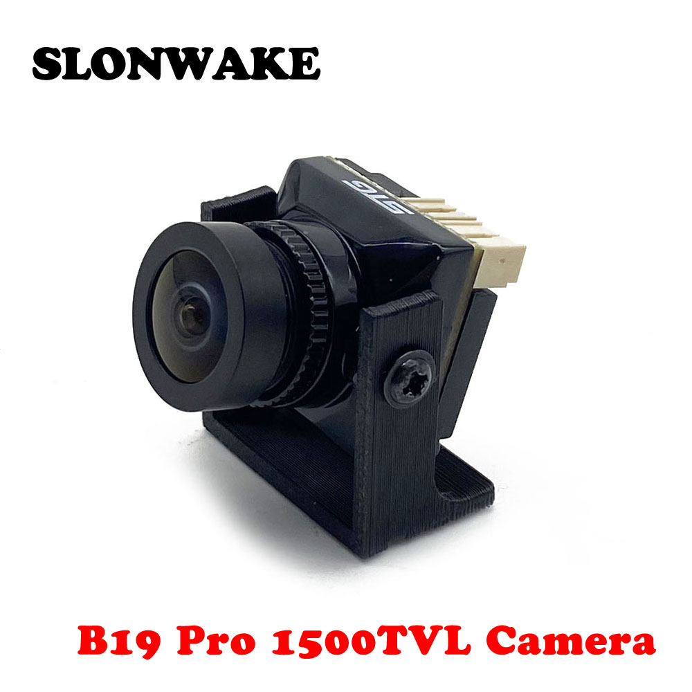 JINJIEAN B19 PRO Mini fotocame - Drone Racing Receiver recensione e prezzo