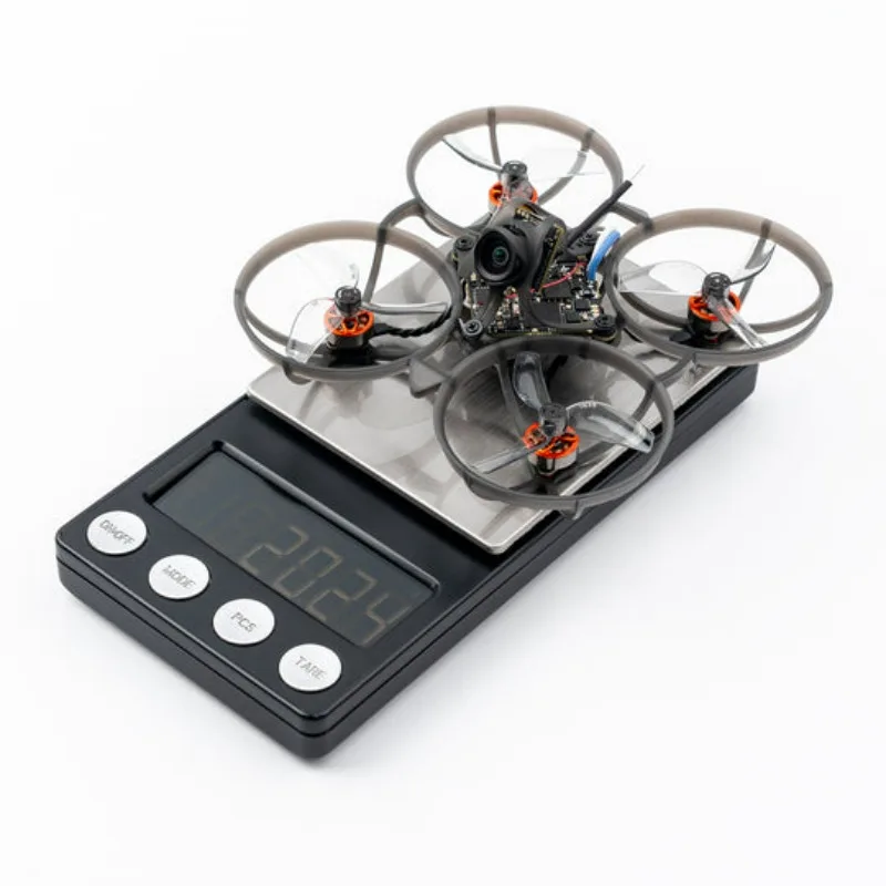 BETAFPV Air75 II 75mm 1S ELRS  - Drone Racing Charger recensione e prezzo
