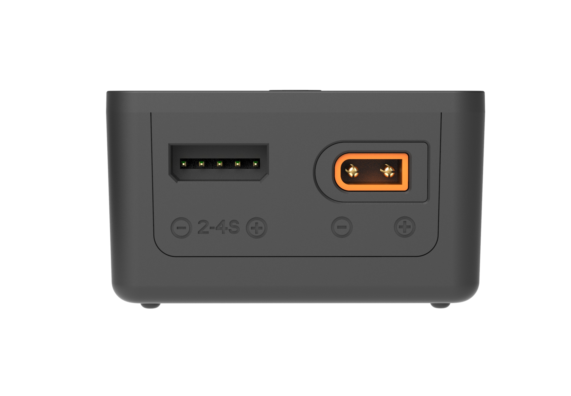 Caricabatterie AC compatto Too - Drone Racing Charger recensione e prezzo