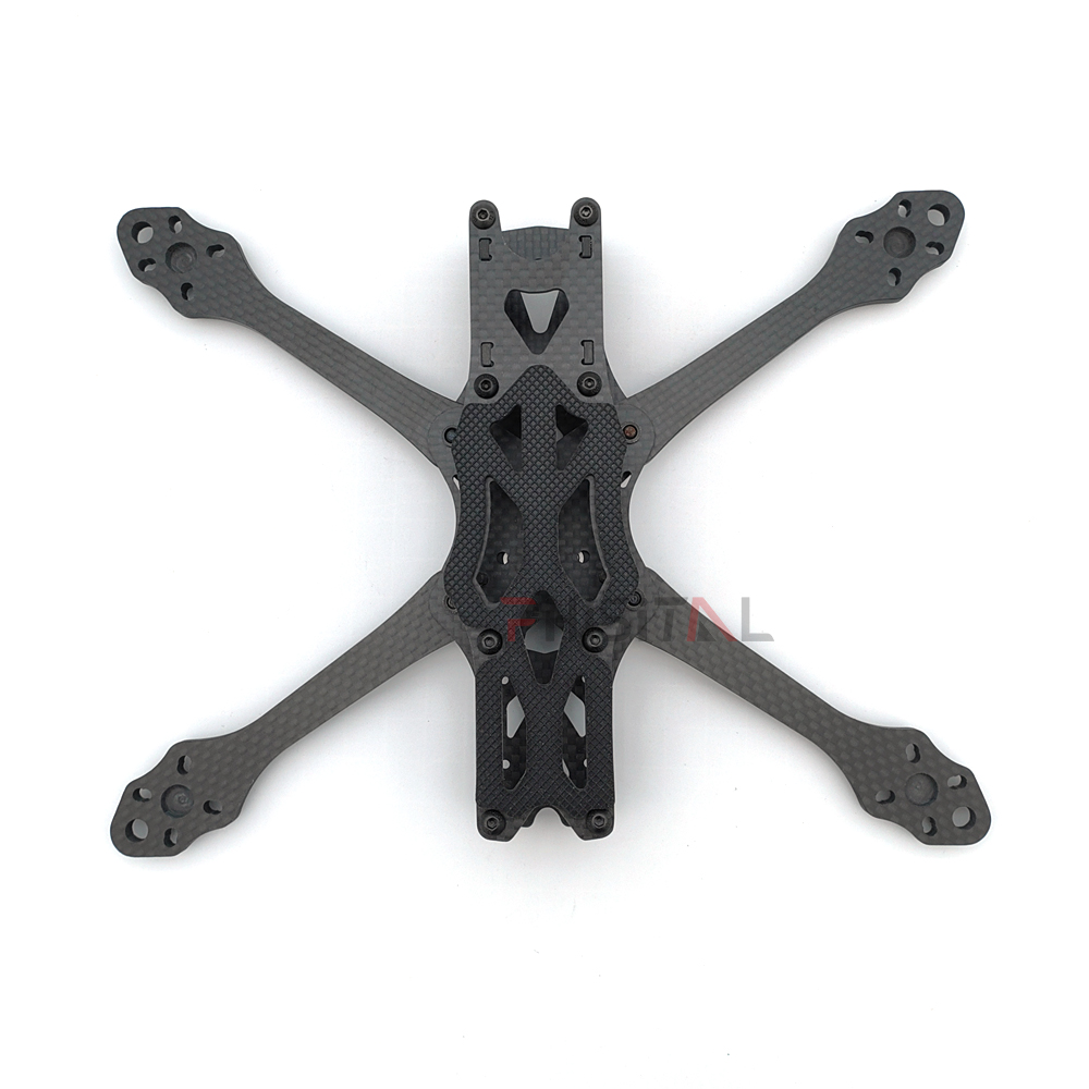 Kit telaio quadricottero in fi - Drone Racing Vtx recensione e prezzo