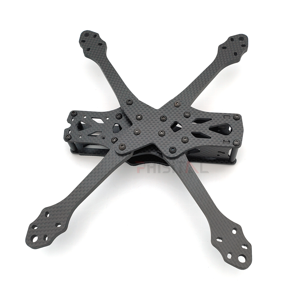 Kit telaio quadricottero in fi - Drone Racing Vtx recensione e prezzo