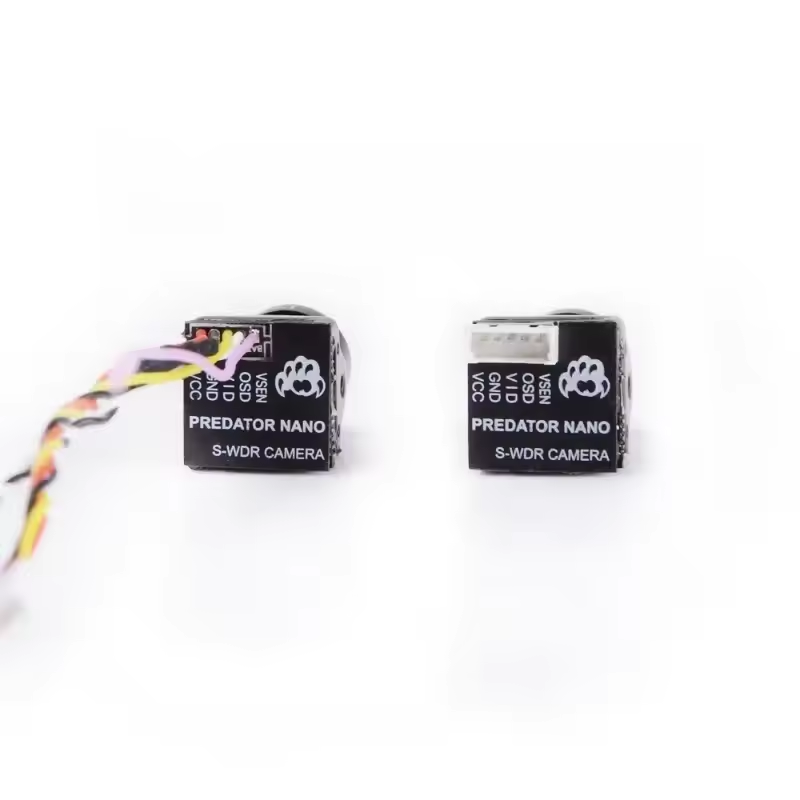 FOXEER Predator5 Fotocamera NA - Drone Racing Battery recensione e prezzo