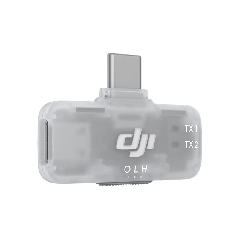Ricevitore mobile DJI Mic Seri - Dji Drone Mini 3 recensione e prezzo