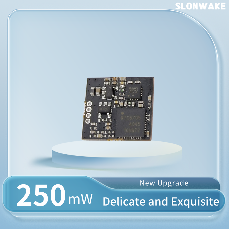 Mini 5.8G 40CH 25/100/250mW Tr - Drone Racing Receiver recensione e prezzo