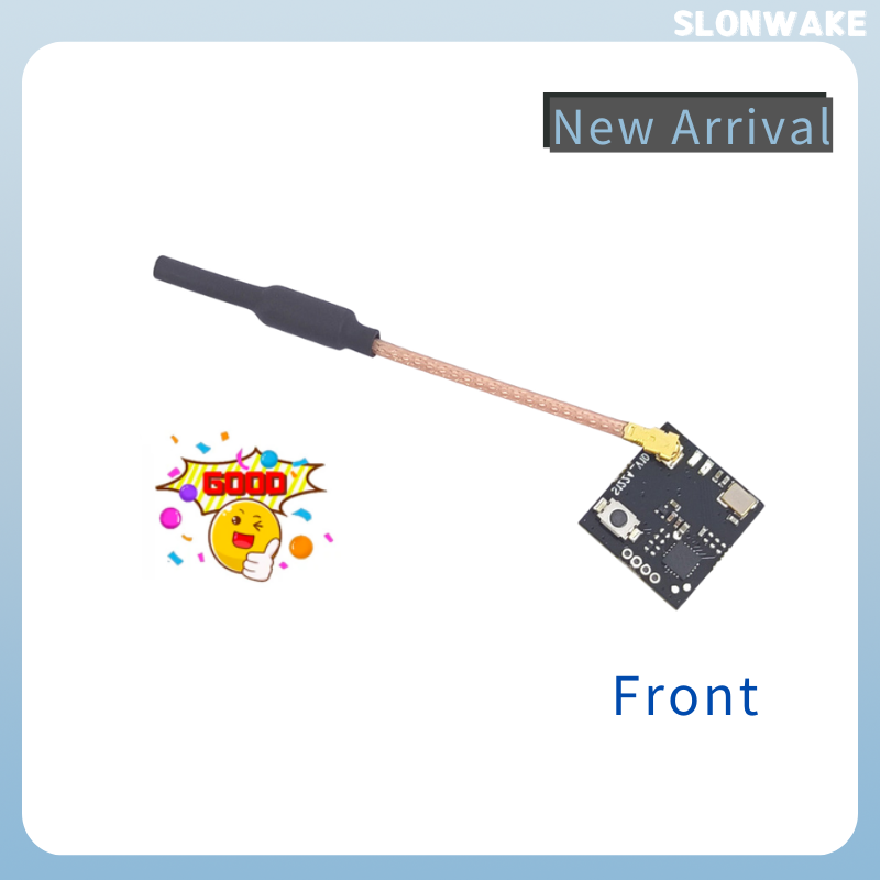 Mini 5.8G 40CH 25/100/250mW Tr - Drone Racing Receiver recensione e prezzo