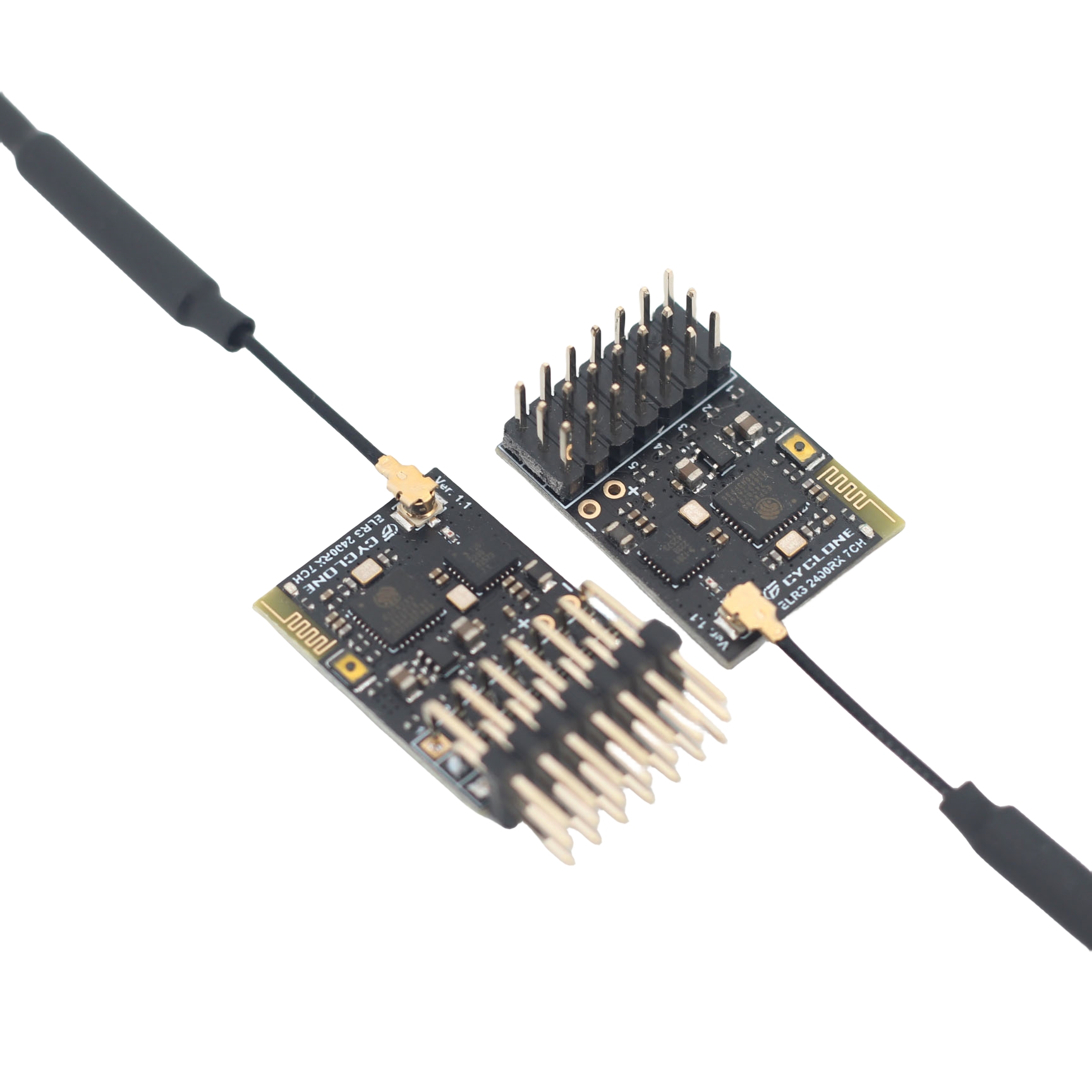 ELRS 2.4G PWM 7CH 6CH CRSF ric - Drone Racing Receiver recensione e prezzo