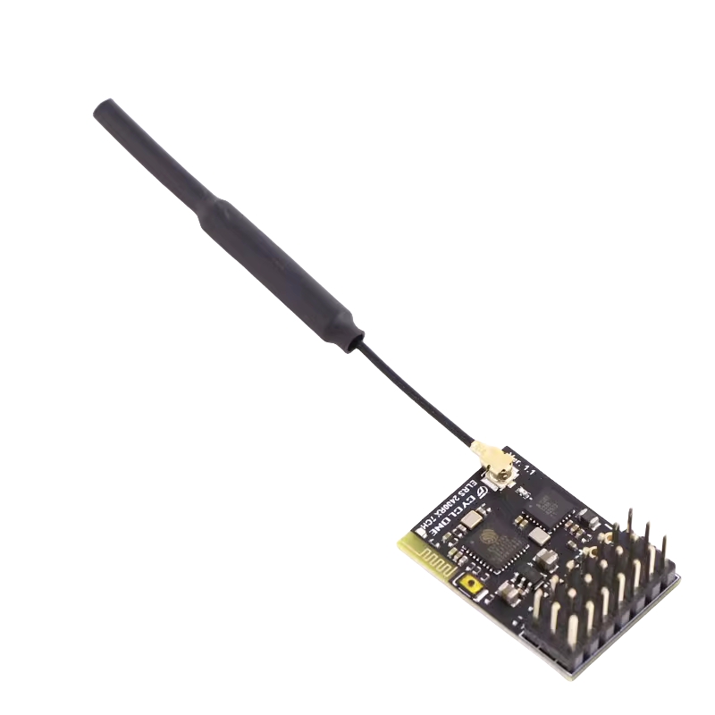 ELRS 2.4G PWM 7CH 6CH CRSF ric - Drone Racing Receiver recensione e prezzo