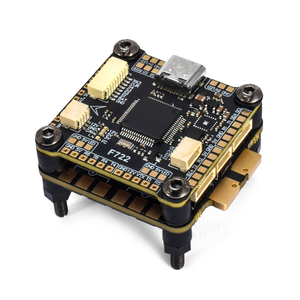 9IMOD F722 Pila di volo F722 C - Drone Racing Flight Controller recensione e prezzo