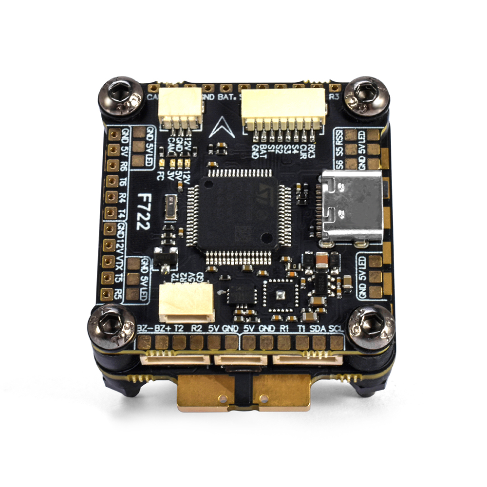 9IMOD F722 Pila di volo F722 C - Drone Racing Flight Controller recensione e prezzo