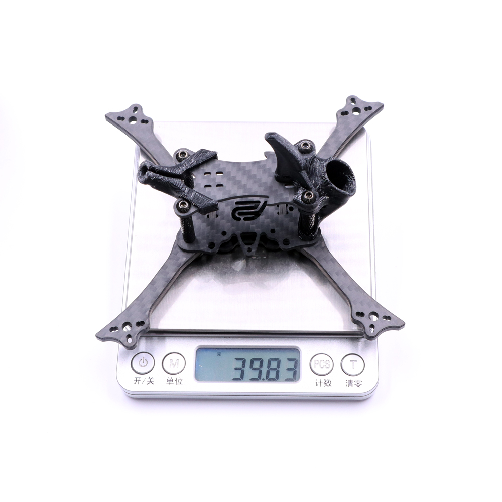 AlfaRC 3 pollici Beetle-3 Kit  - Drone Racing Vtx recensione e prezzo