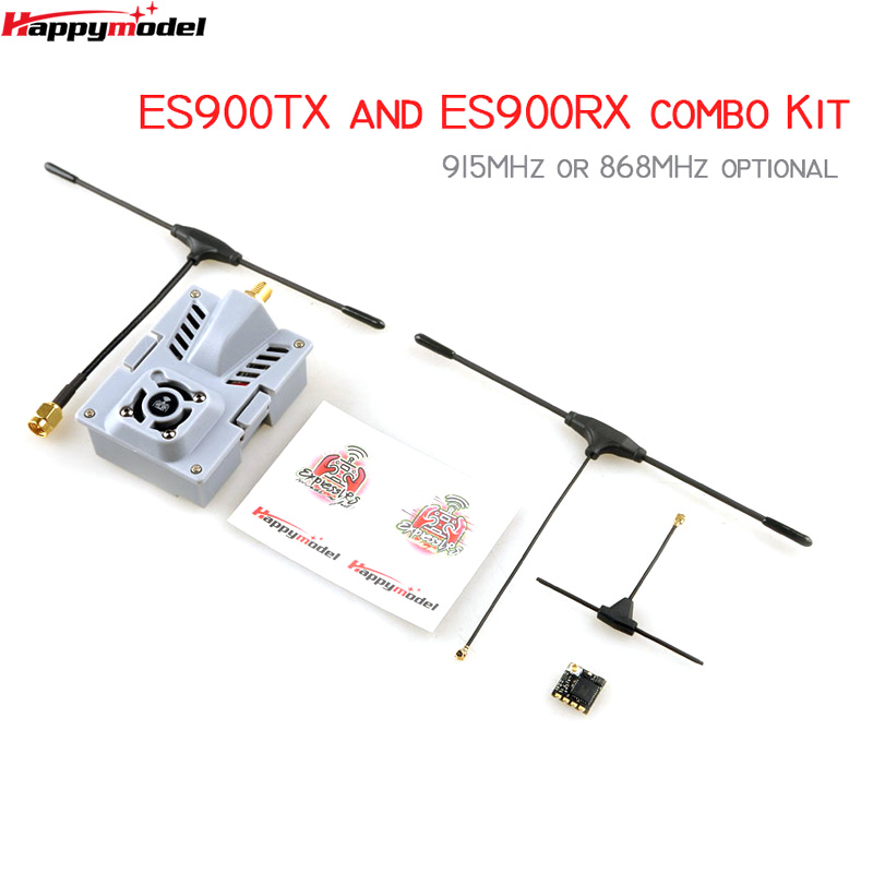 Happymodel RC ELRS Micro ES900 - Drone Racing Receiver recensione e prezzo